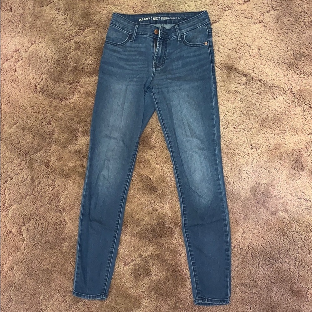 Old Navy Skinny Jeans!